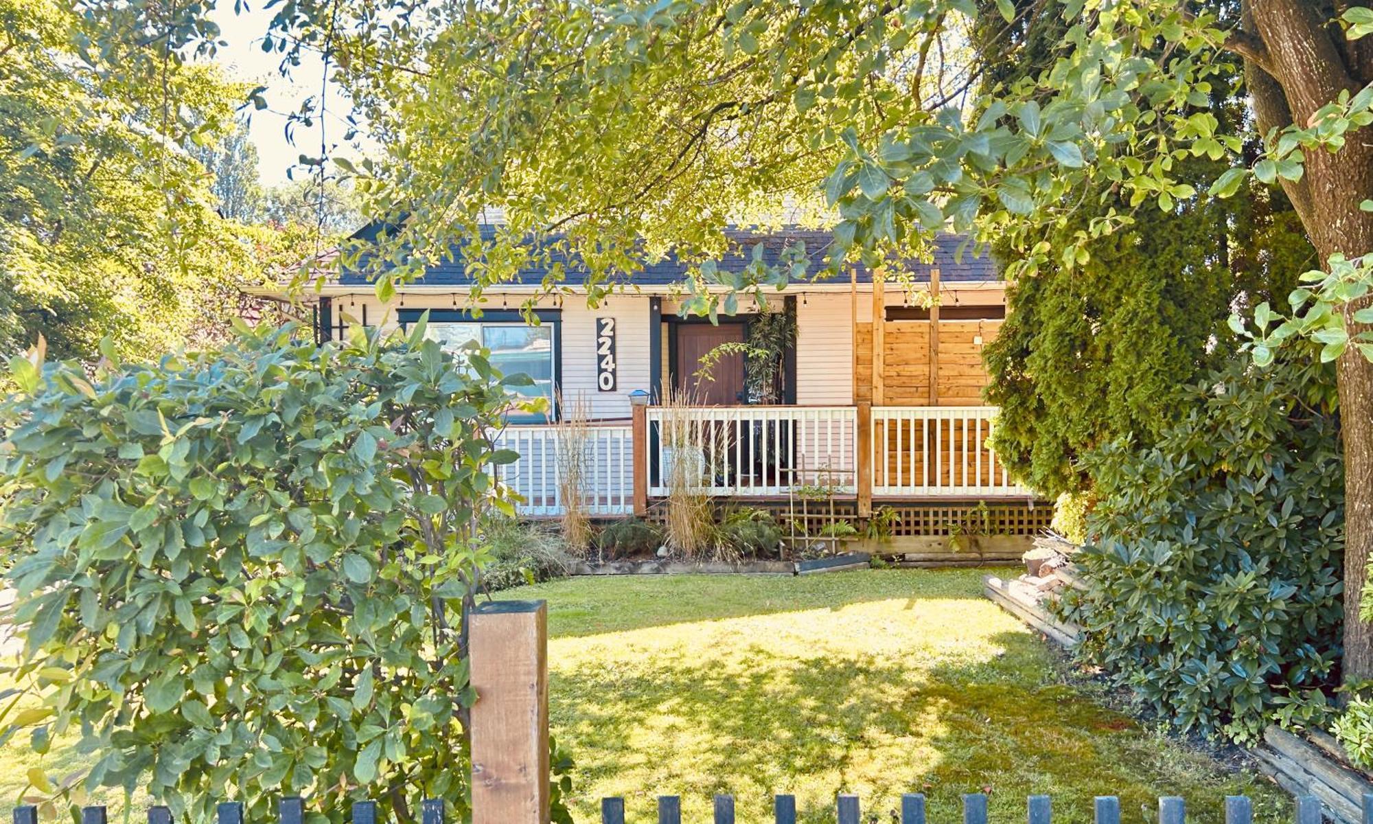 Airport-Yvr Guesthouse ริชมอนด์ ภายนอก รูปภาพ